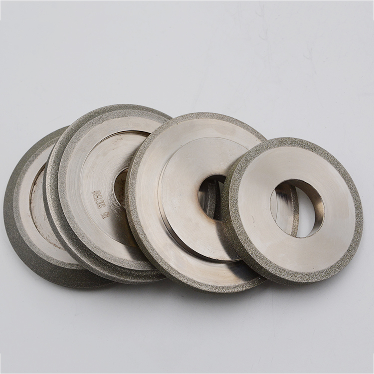 Diamond external grinding wheel