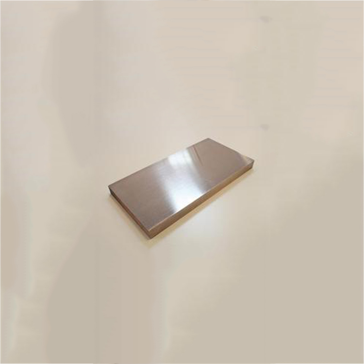 Tungsten Copper Plate