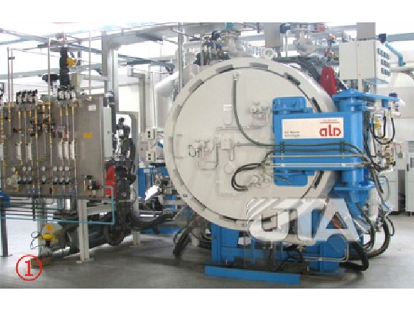 HIP sintering furnace